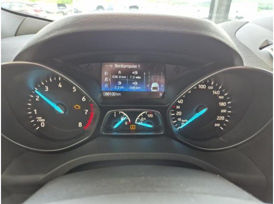 2019 Ford Kuga ST-Line