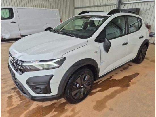 2025 Dacia Sandero III Stepway Essential