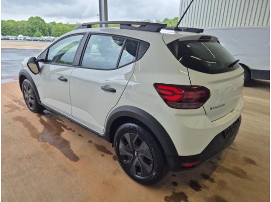 2025 Dacia Sandero III Stepway Essential