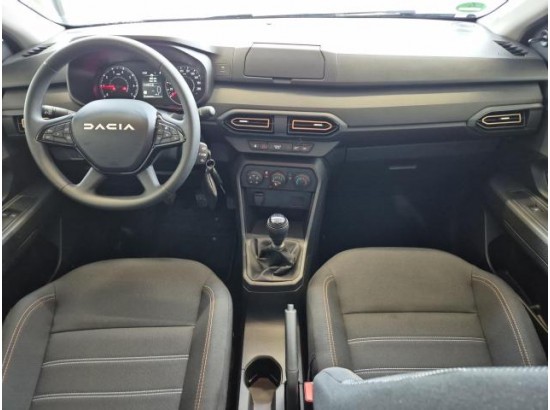 2025 Dacia Sandero III Stepway Essential