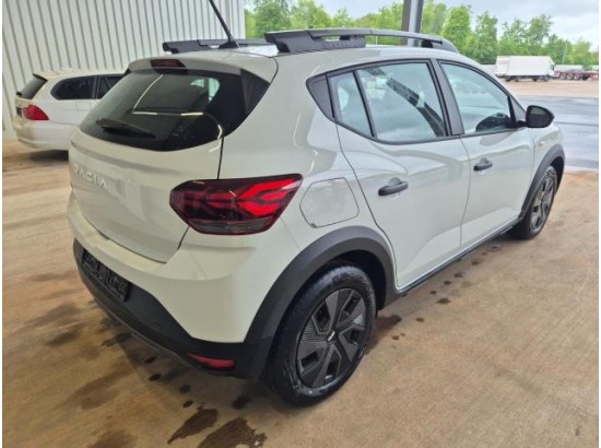 2025 Dacia Sandero III Stepway Essential