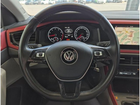 2018 Volkswagen Polo VI beats