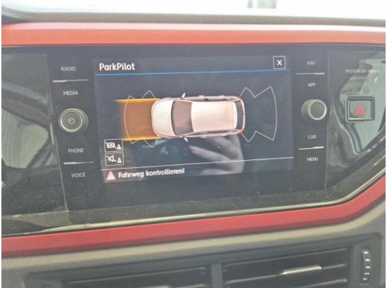 2018 Volkswagen Polo VI beats