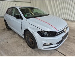 2018 Volkswagen Polo VI beats