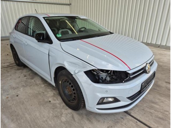 2018 Volkswagen Polo VI beats