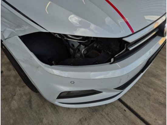2018 Volkswagen Polo VI beats