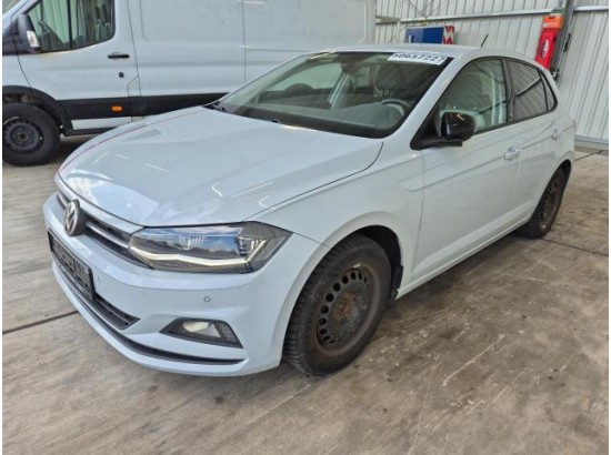 2018 Volkswagen Polo VI beats