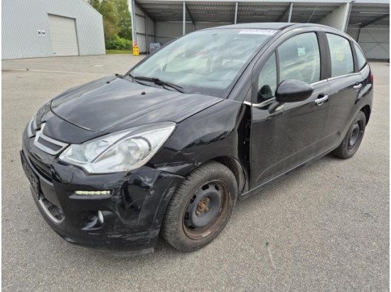 2016 Citroen C3 Selection