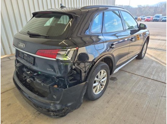 2024 Audi Q5 40 TFSI quattro advanced