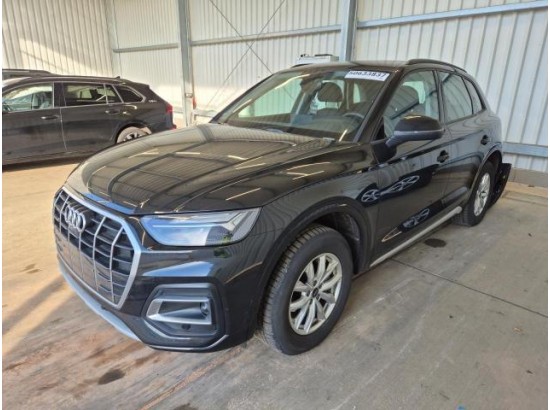 2024 Audi Q5 40 TFSI quattro advanced