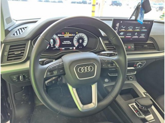 2024 Audi Q5 40 TFSI quattro advanced