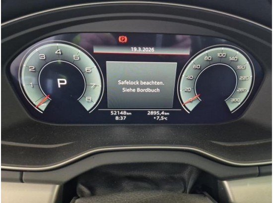 2024 Audi Q5 40 TFSI quattro advanced