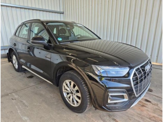 2024 Audi Q5 40 TFSI quattro advanced