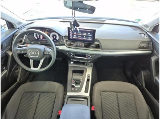 2024 Audi Q5 40 TFSI quattro advanced