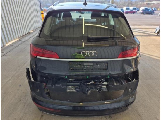 2024 Audi Q5 40 TFSI quattro advanced