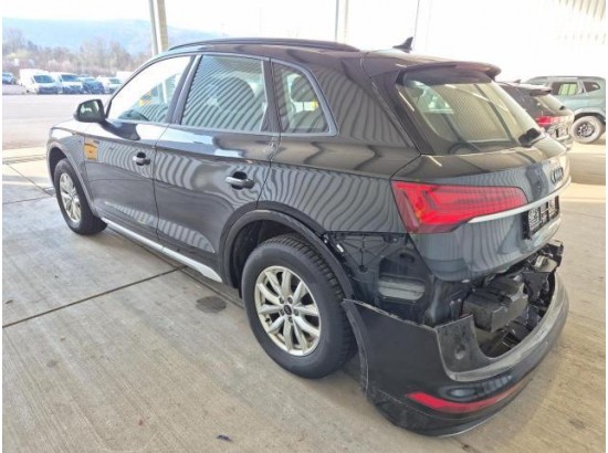 2024 Audi Q5 40 TFSI quattro advanced