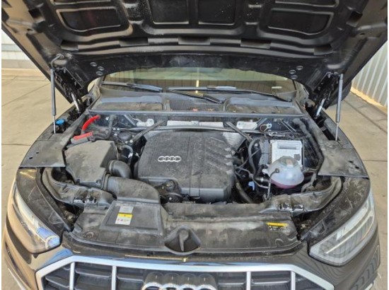 2024 Audi Q5 40 TFSI quattro advanced