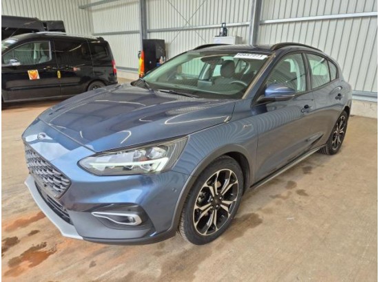 2021 Ford Focus Lim. Active
