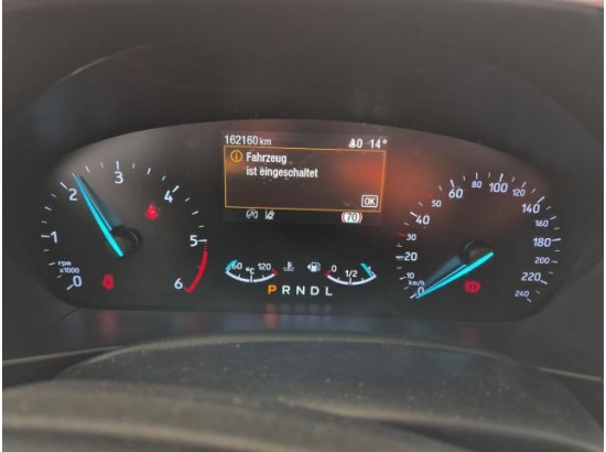 2021 Ford Focus Lim. Active