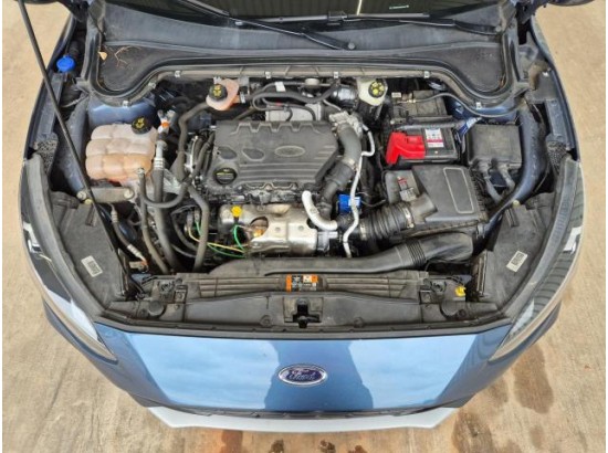 2021 Ford Focus Lim. Active