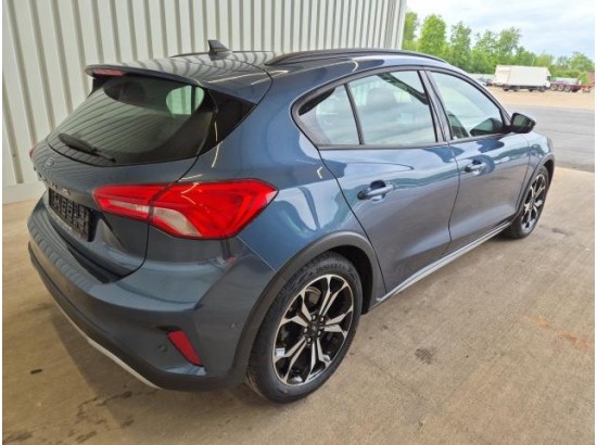 2021 Ford Focus Lim. Active