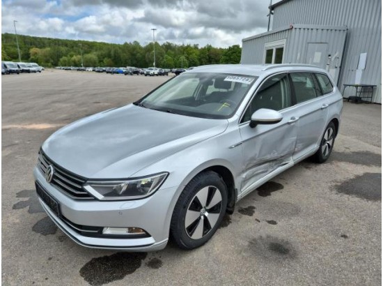 2016 Volkswagen Passat Variant Comfortline BlueMotion