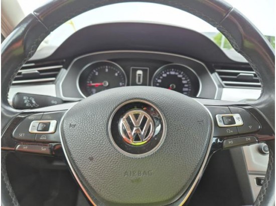 2016 Volkswagen Passat Variant Comfortline BlueMotion