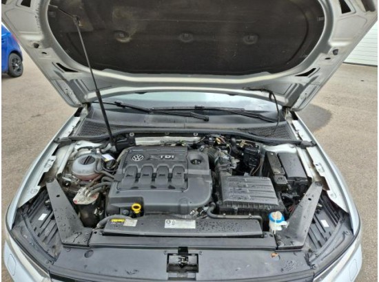 2016 Volkswagen Passat Variant Comfortline BlueMotion