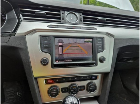 2016 Volkswagen Passat Variant Comfortline BlueMotion