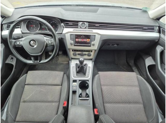 2016 Volkswagen Passat Variant Comfortline BlueMotion