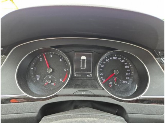 2016 Volkswagen Passat Variant Comfortline BlueMotion
