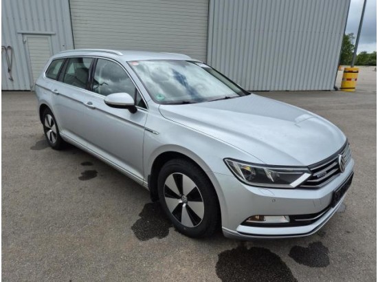 2016 Volkswagen Passat Variant Comfortline BlueMotion