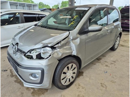 2017 Volkswagen up! move up! BMT/Start-Stopp
