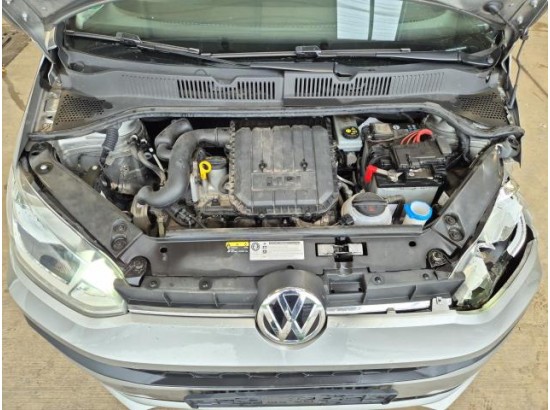 2017 Volkswagen up! move up! BMT/Start-Stopp