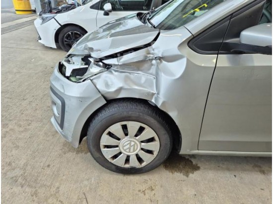 2017 Volkswagen up! move up! BMT/Start-Stopp