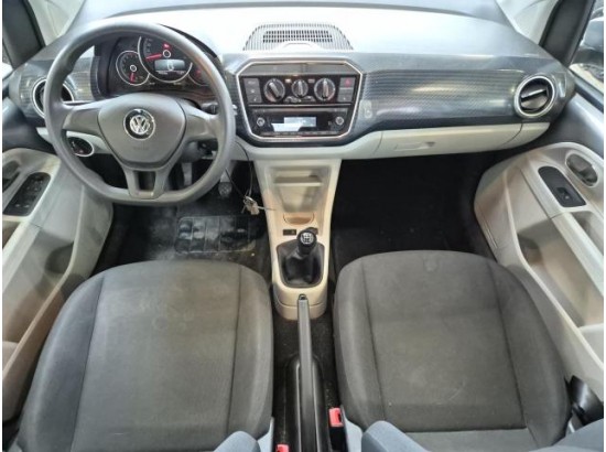 2017 Volkswagen up! move up! BMT/Start-Stopp
