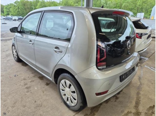 2017 Volkswagen up! move up! BMT/Start-Stopp