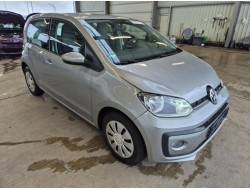 2017 Volkswagen up! move up! BMT/Start-Stopp