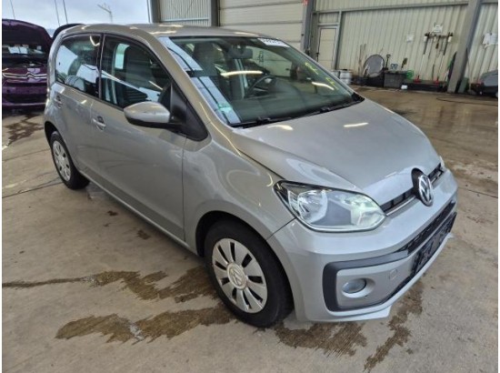 2017 Volkswagen up! move up! BMT/Start-Stopp