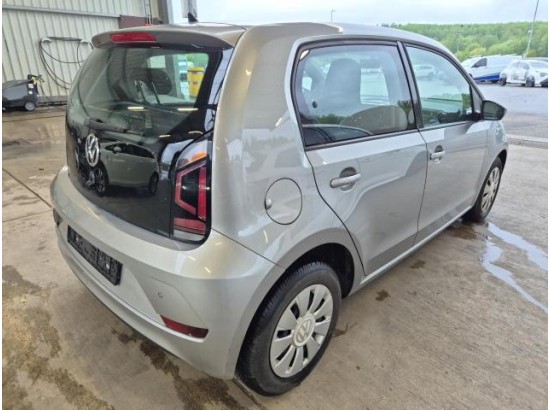 2017 Volkswagen up! move up! BMT/Start-Stopp