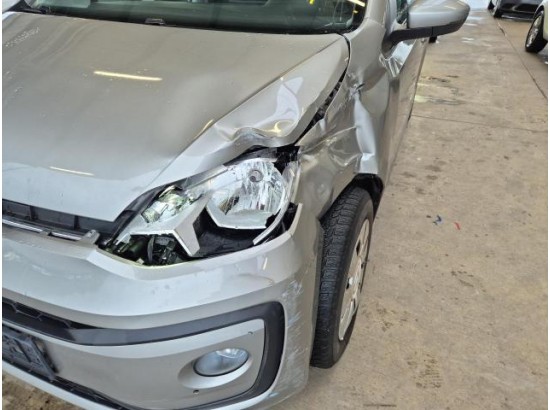 2017 Volkswagen up! move up! BMT/Start-Stopp