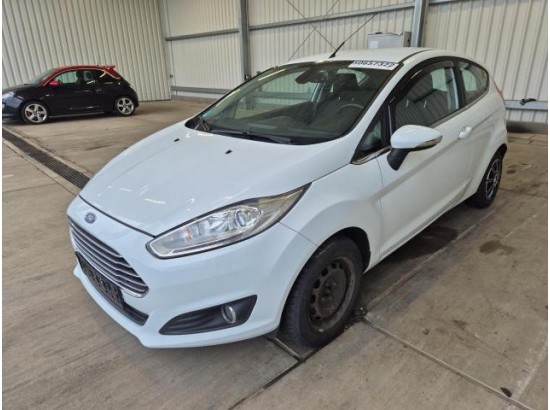 2016 Ford Fiesta Titanium