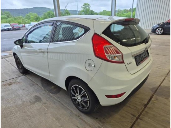 2016 Ford Fiesta Titanium