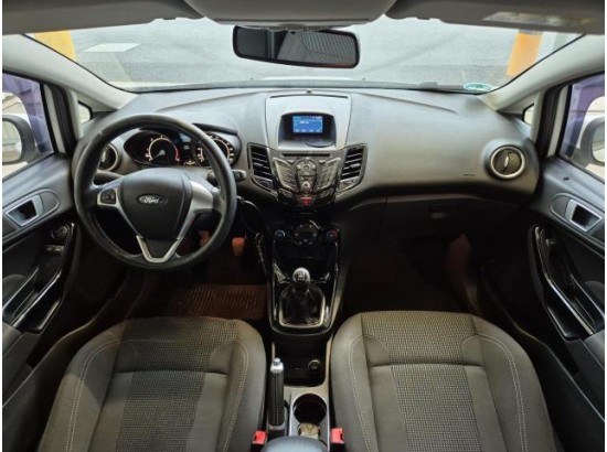 2016 Ford Fiesta Titanium
