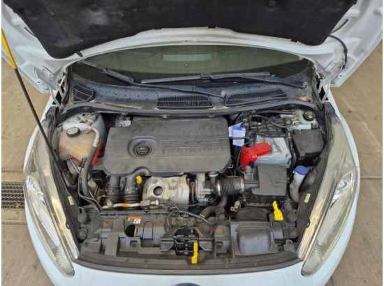 2016 Ford Fiesta Titanium