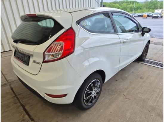 2016 Ford Fiesta Titanium
