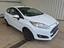 2016 Ford Fiesta Titanium