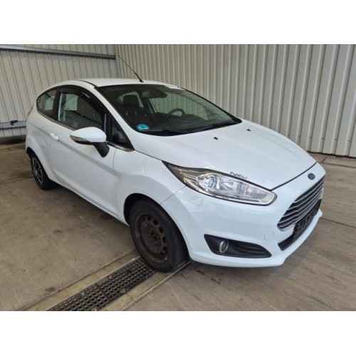 2016 Ford Fiesta Titanium