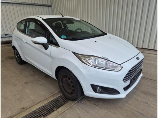 2016 Ford Fiesta Titanium
