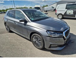 2025 Skoda Fabia Tour